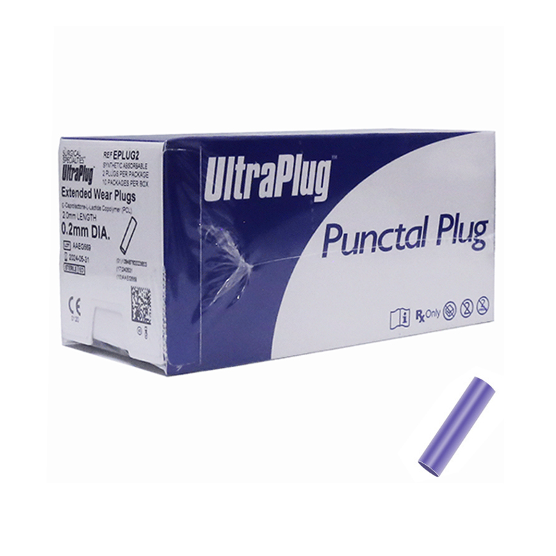UltraPlug™ Punctal Plugs 20pz