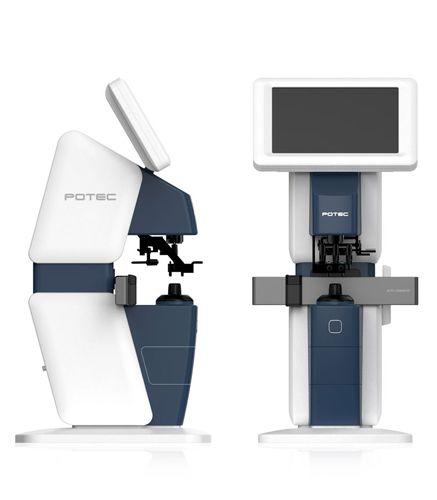 Frontifocometro digitale Potec