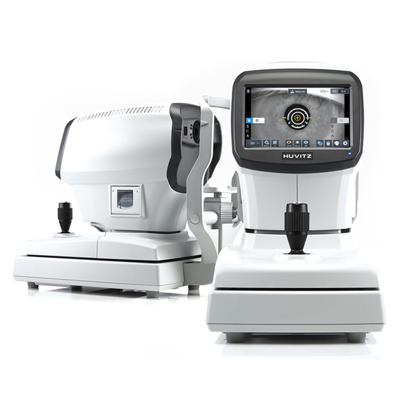 Autorefrattometro Keratometro HRK-1