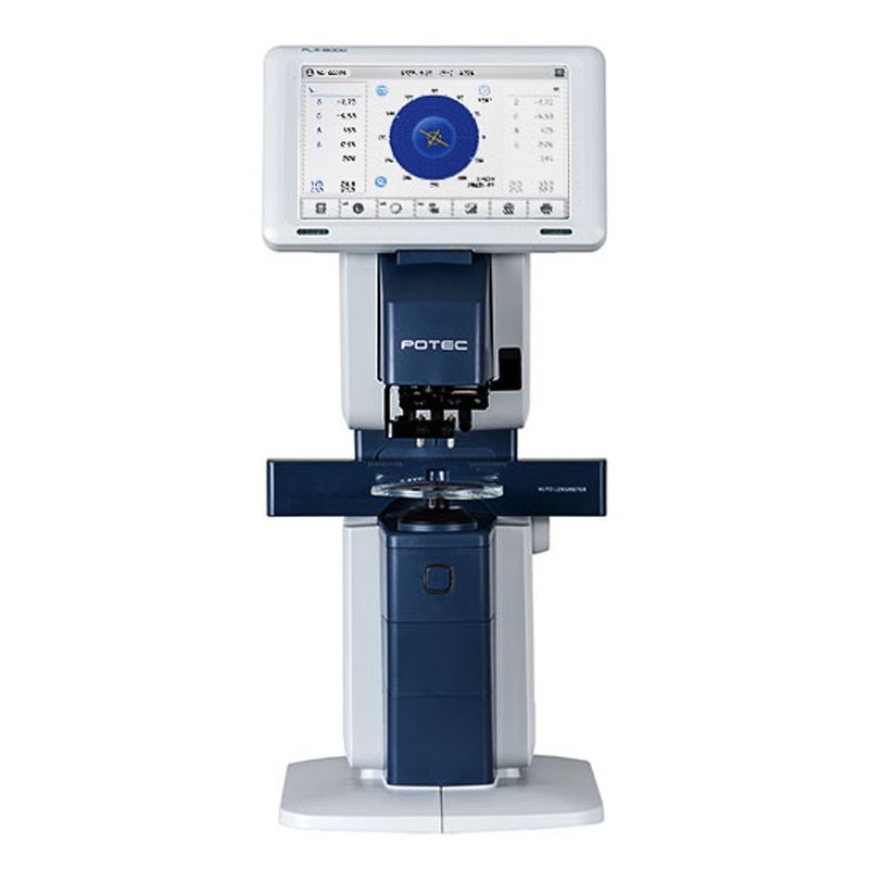 Frontifocometro Automatico PLM-8000
