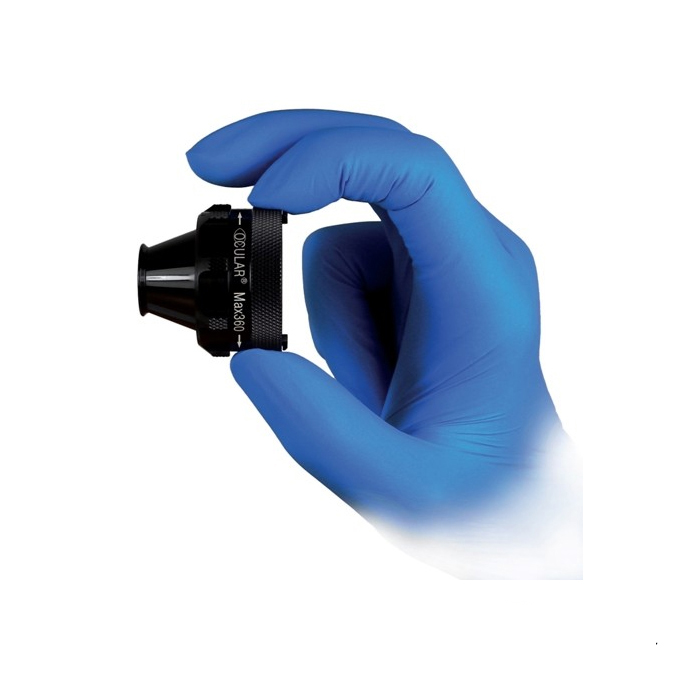 Lente 3 specchi Serie max360