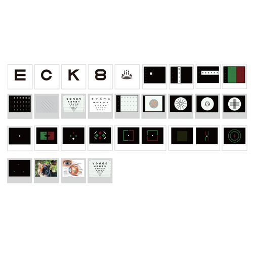 Vision Chart Mediworks C901