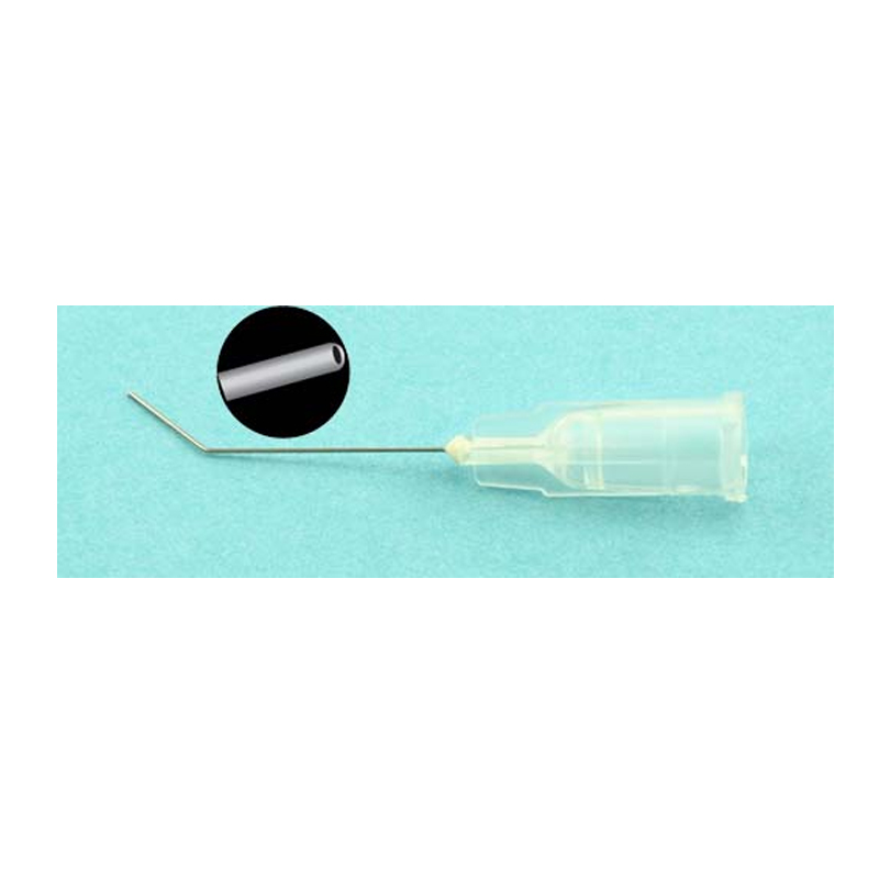 Cannula Camera Anteriore punta angolata