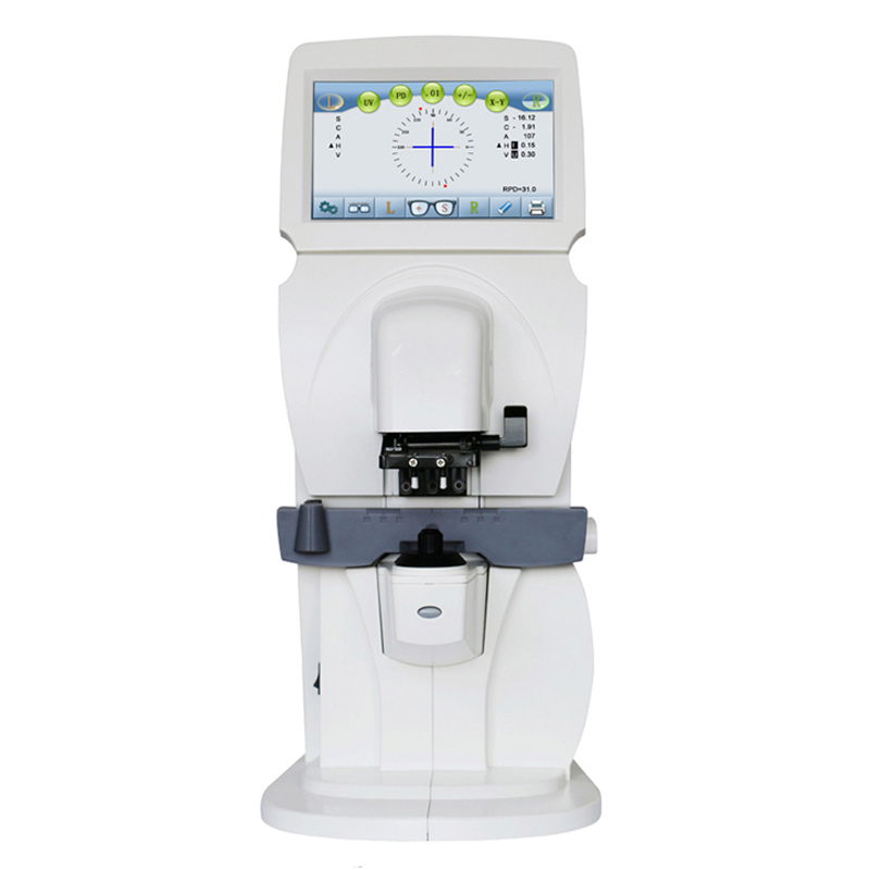 Frontifocometro automatico Visuscience