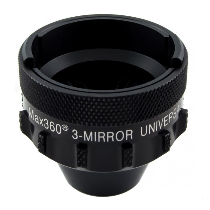 Lente 3 specchi Serie max360
