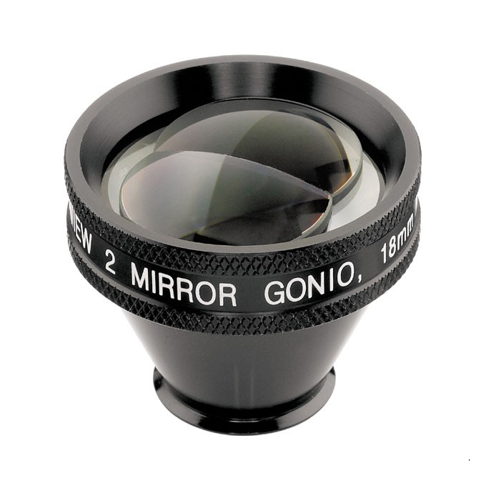 Lente Magna Gonio a 2 specchi