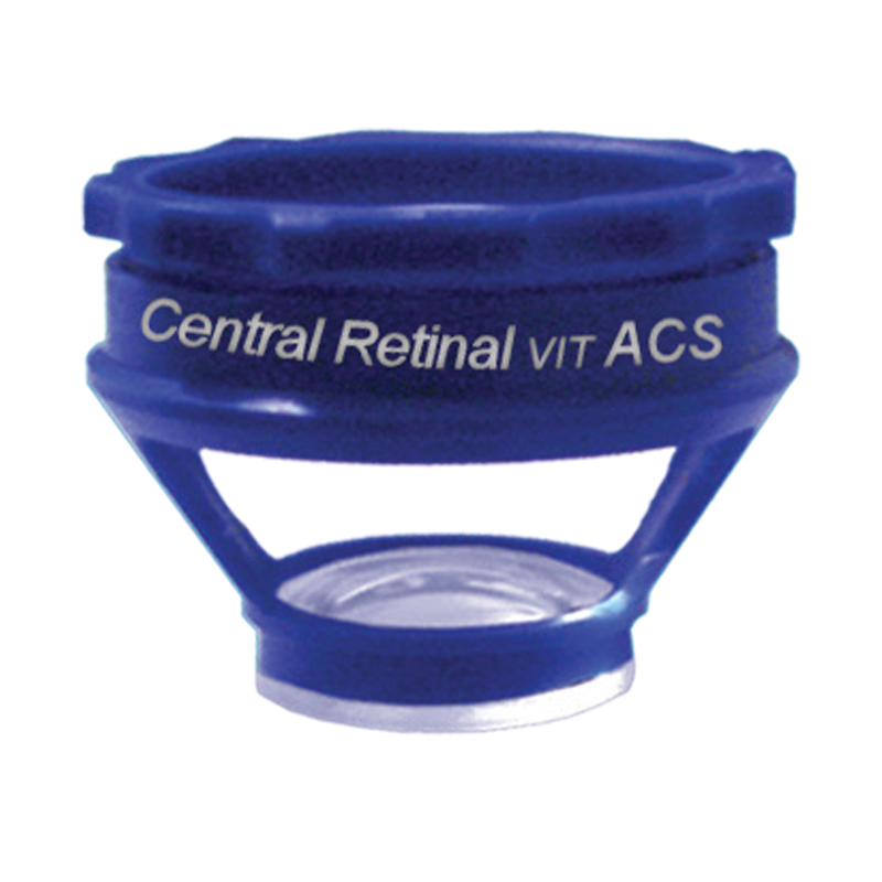 Lente Volk Central Retinal ACS Vitrectomia
