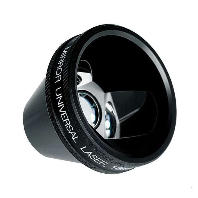 Lente a 3 specchi  Piccola Laser AR