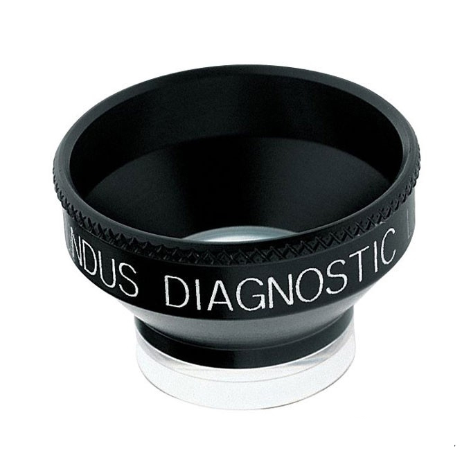 Lente per Fundus