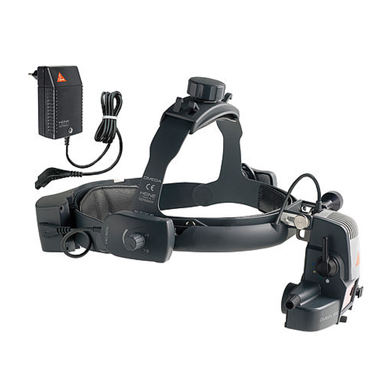 Oftalmoscopio OMEGA 500 Unplugged