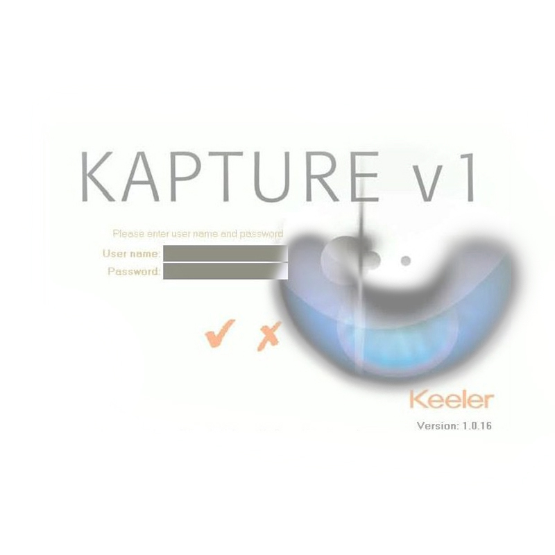 Software Keeler Kapture Lite