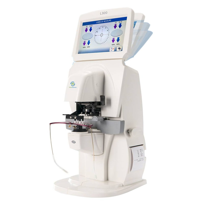 Frontifocometro automatico Visuscience