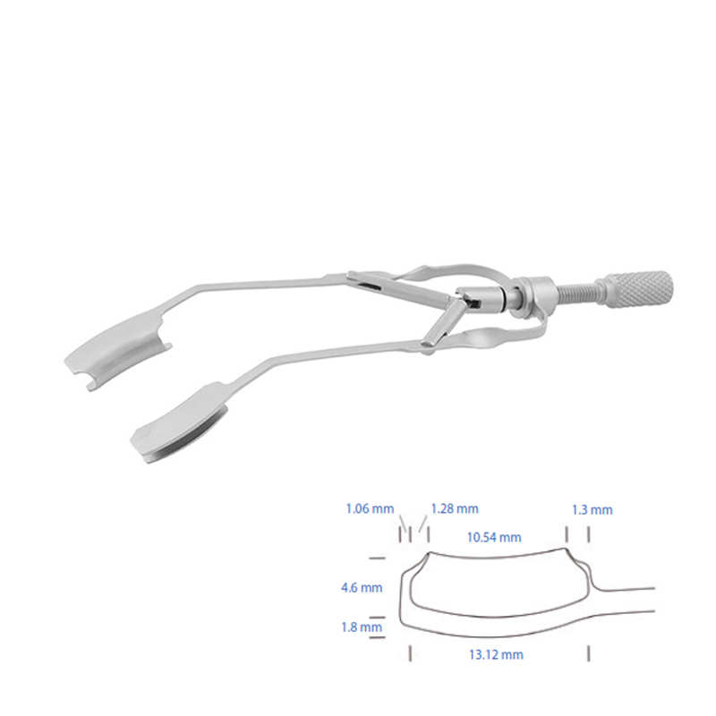 Blefarostato Regolabile 10pz