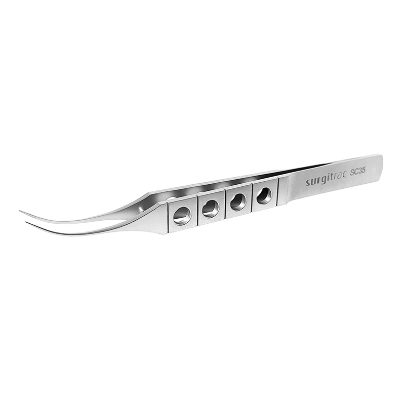 Pinza tipo "Collo di Cigno"