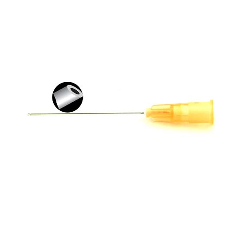 Cannula peribulbare tipo Atkinson 25G x 1¼ 10pz