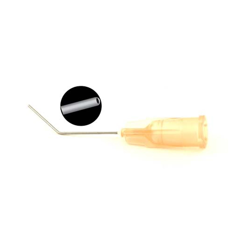 Cannula Camera Anteriore angolata 10mm Lasik 10pz