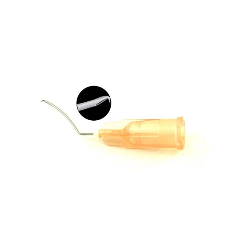 Cannula inversa Capsulotomia 25G - Cistotomo