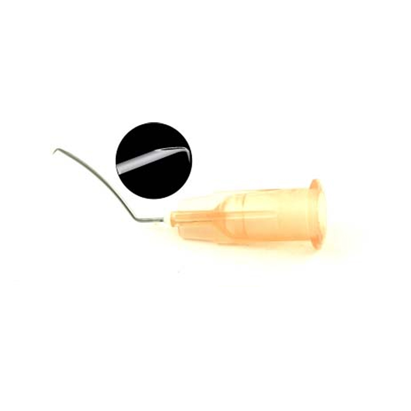 Cannula taglio laterale Capsulotomia - Cistotomo