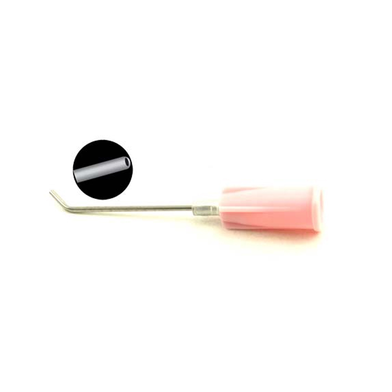 Cannula Camera Anteriore angolata 4mm 10pz