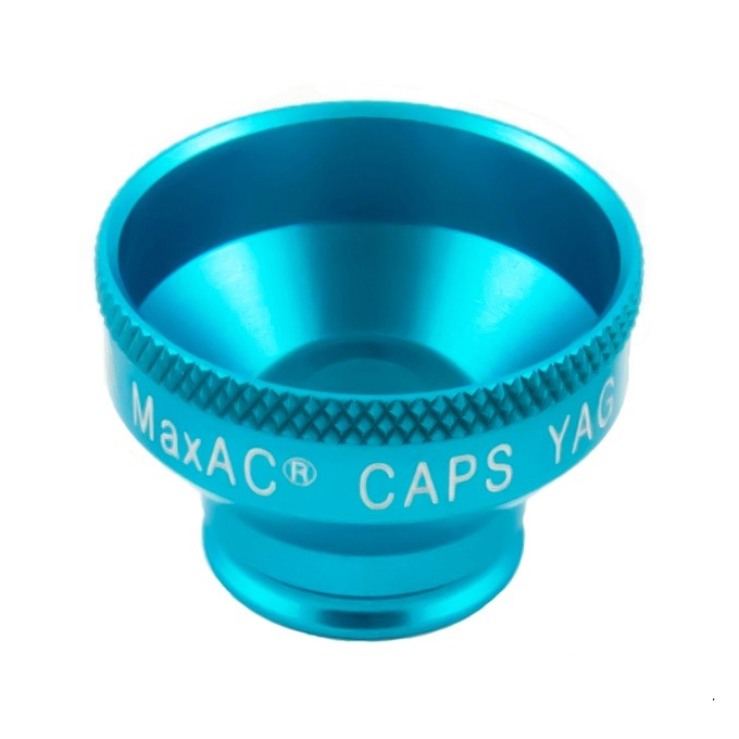 Lente MaxAC  per capsulotomia
