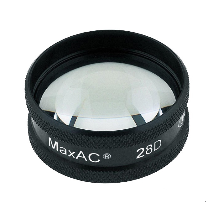 Lente MaxAC 28D – Autocl.