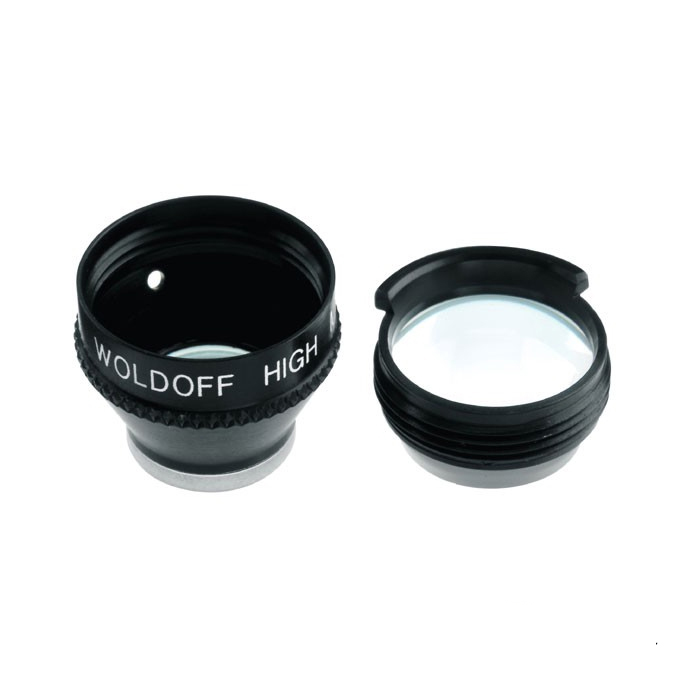 Lente Vitrectomia Ampio campo ingrandente di Woldoff
