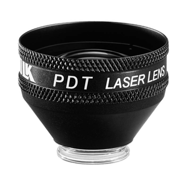 Lente Volk laser PDT