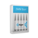 Punte per fresa Algerbrush II 0.5mm