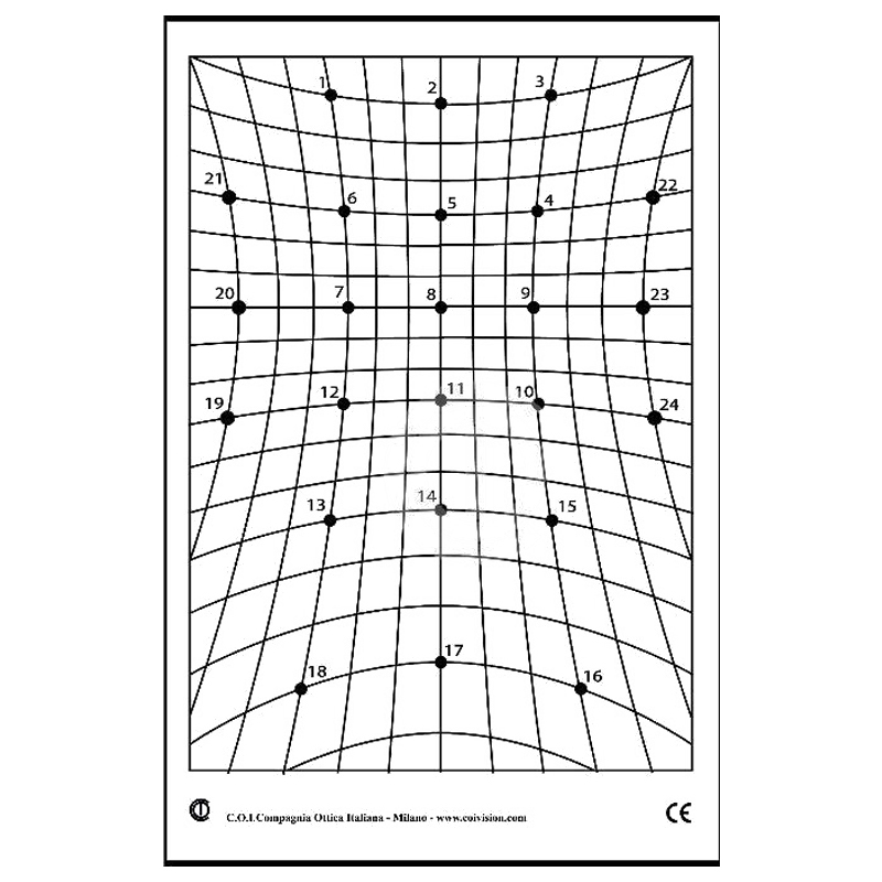 Schermo Di Hess A 50°