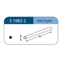 Spugna sclerale in silicone STYLE 502 5pz