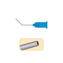 Cannula Angolata Viscoelastico ⅞” 10pz