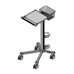 [2508-P-7005] CryoTrolley per Cryomatic II