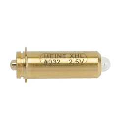[X-001.88.032] Lampadina 2,5V per Lampada visita