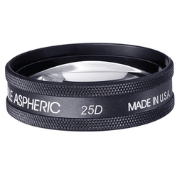 [V25LC] Lente Volk 25 D