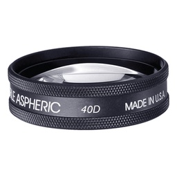 [V40LC] Lente Volk 40 D