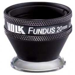 [VFUNDUS20] Lente Volk Laser Fundus 20mm