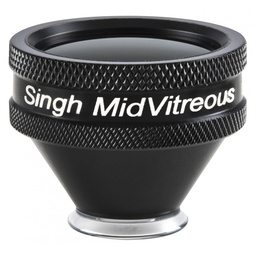[VSMV] Lente Volk Singh vitreo