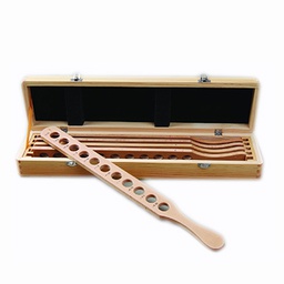 [CT4704-3] Set stecche da schiascopia