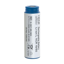[X-007.99.383] Batteria ricaricabile 3,5V per manici Heine