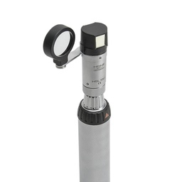 Lampada a fessura HSL 150 con manico