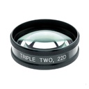 Lente Panfundus triplo 2 - 22D